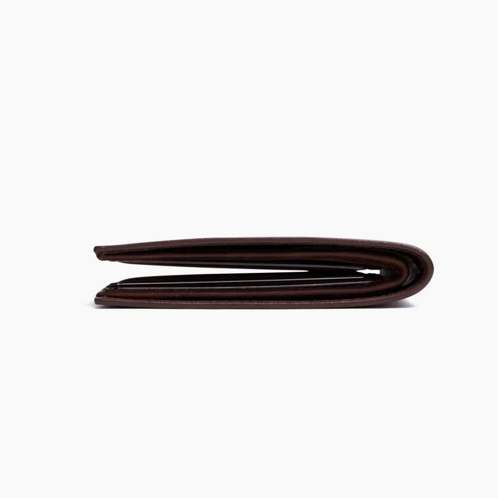 Bifold Wallet | Rustic Brown - Image 4