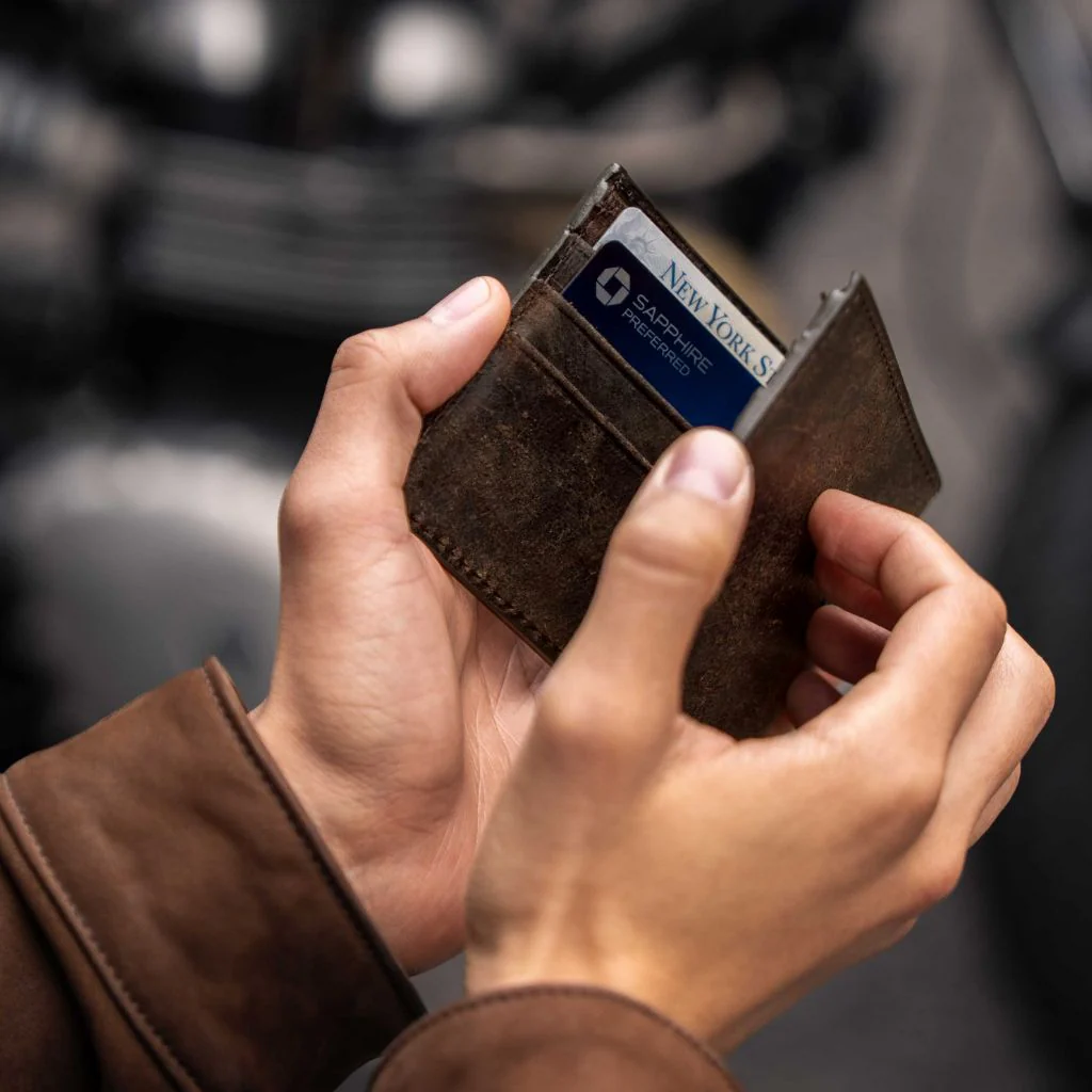 Bifold Wallet | Stone Rambler - Image 8