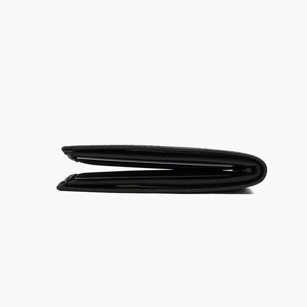 Bifold Wallet | Black - Image 4