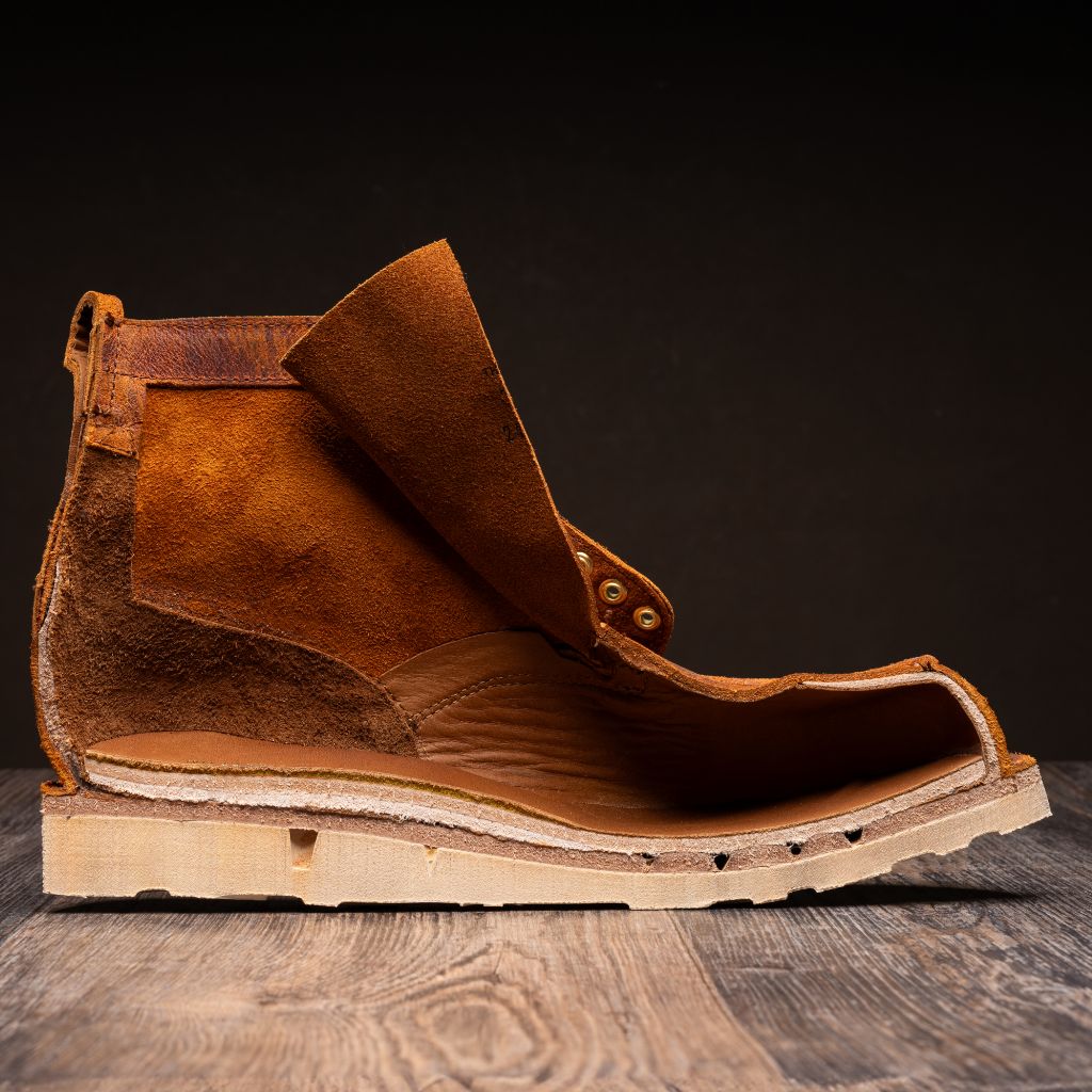 Builder | Olive Shinki Cordovan - Image 4