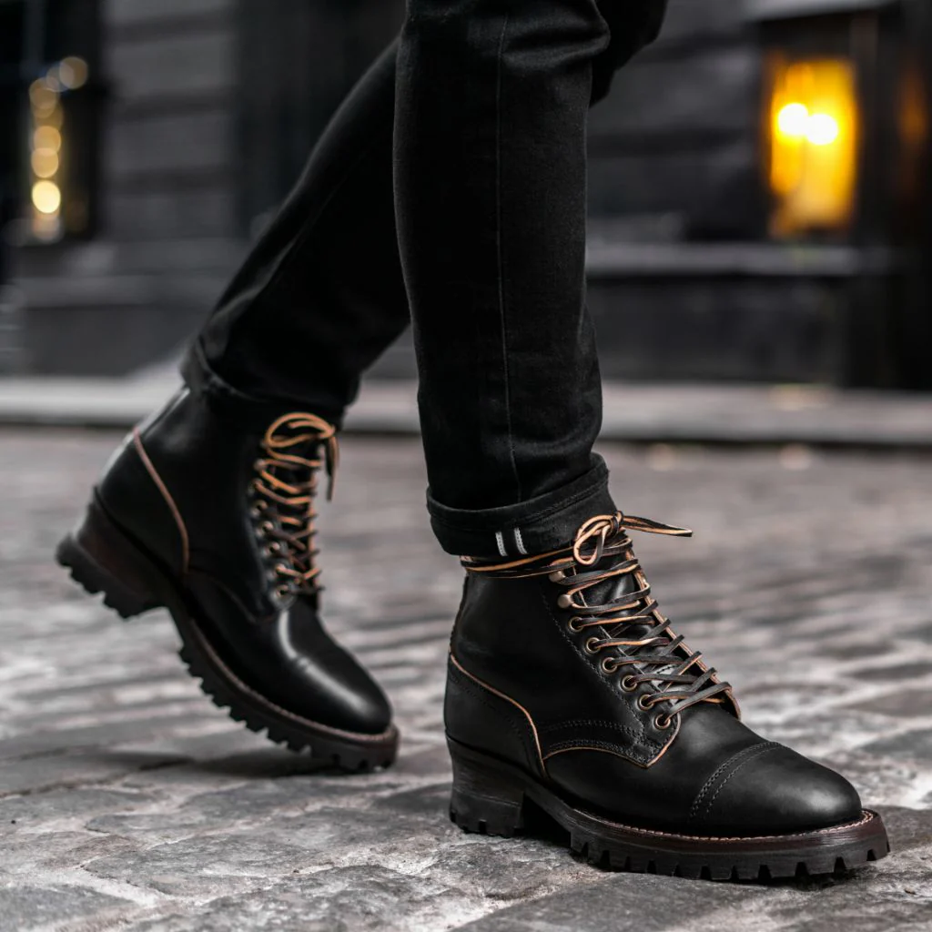 Challenger | Black x Natural Teacore - Image 7