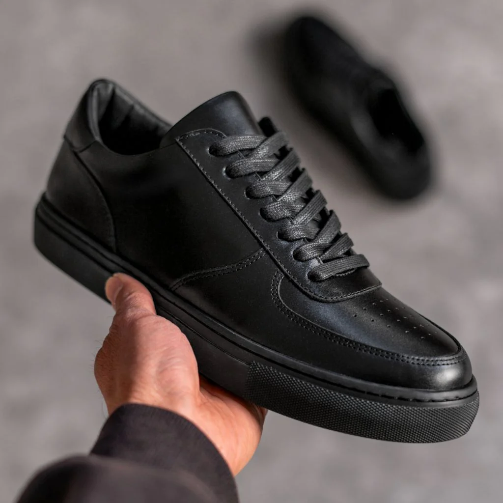 Court | Jet Black - Image 9