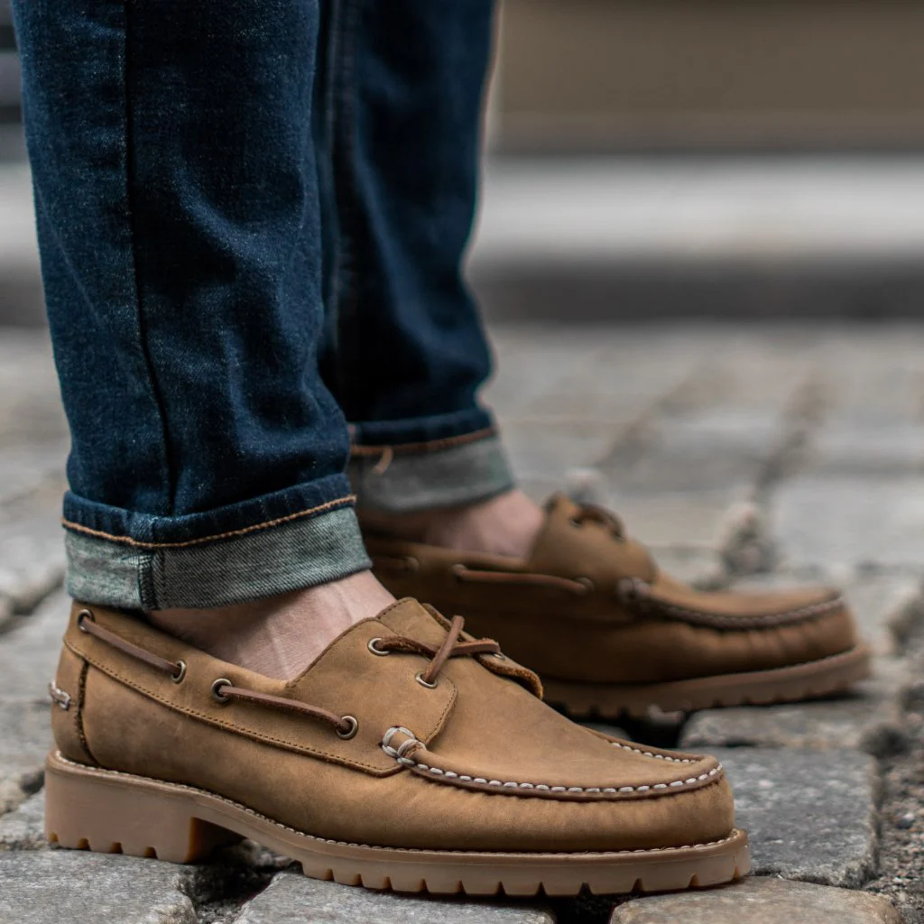 Handsewn Loafer | Old Town - Image 5