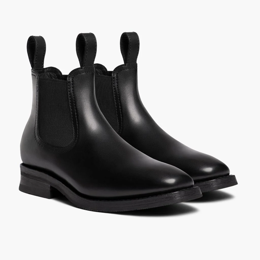 Journeyman | Black
