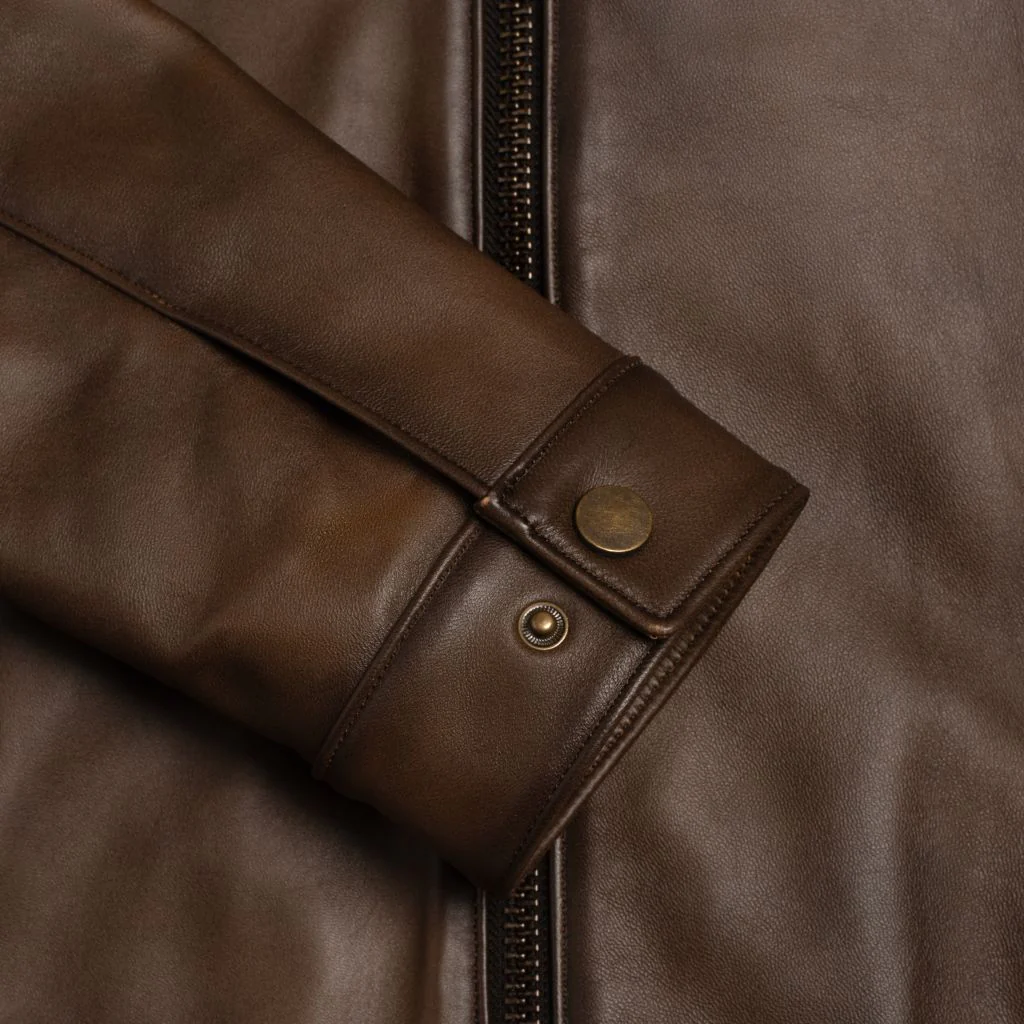Racer Jacket | Anejo - Image 8