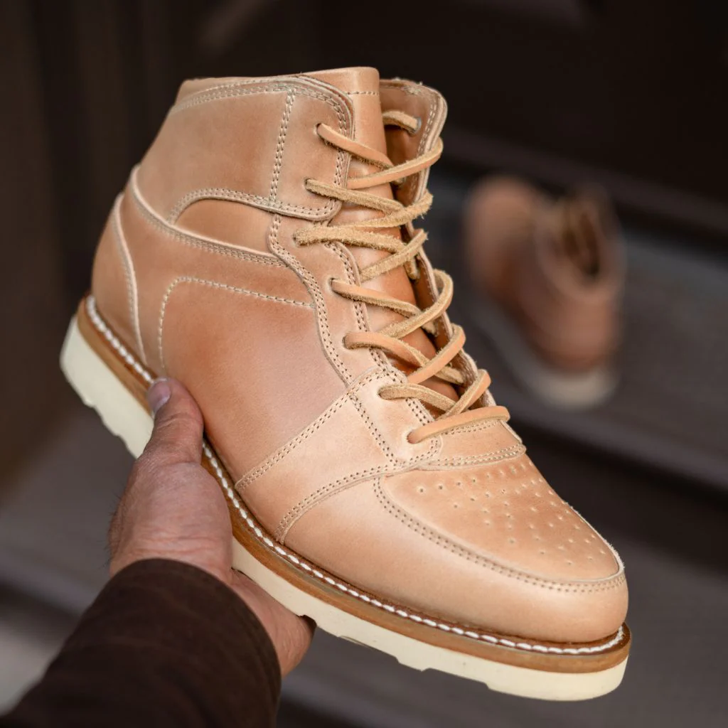Showtime | Natural Shinki Cordovan - Image 7
