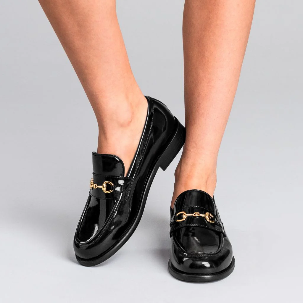 Dress Penny | Black & Gold - Image 6