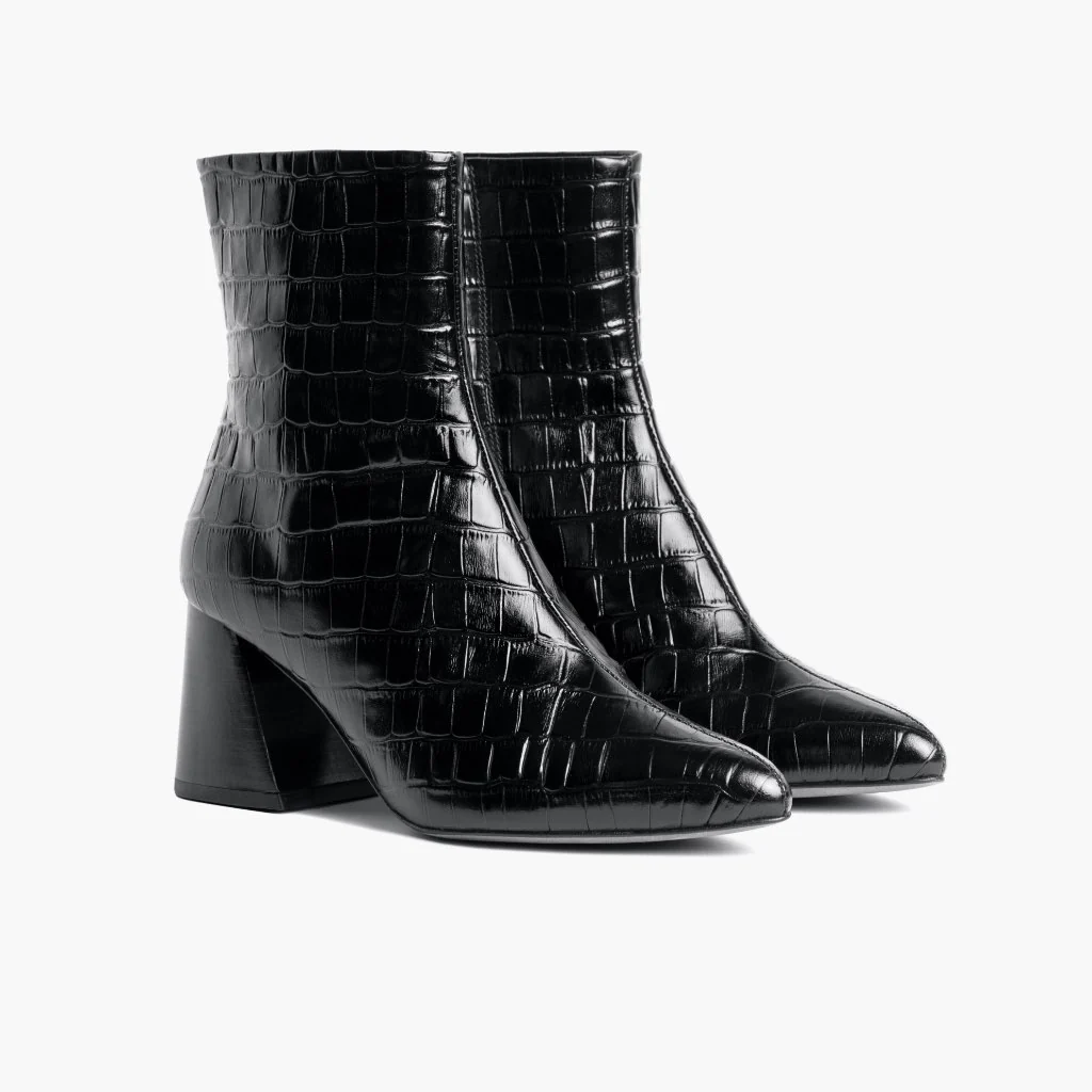 Heartbreaker | Black Croco - Image 2