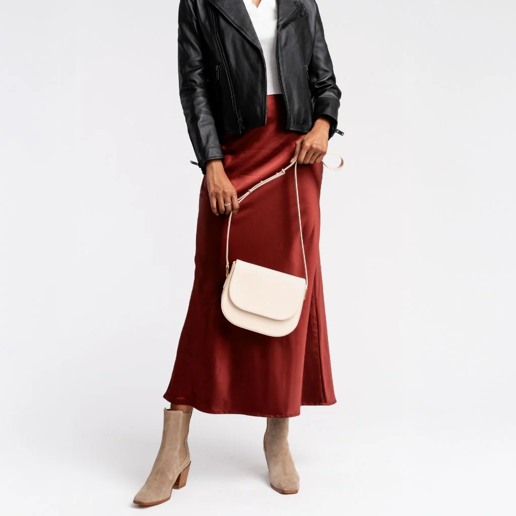 Crossbody Bag | Cream - Image 7