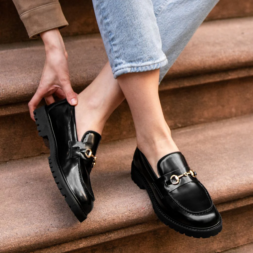 Penny | Black & Gold - Image 6