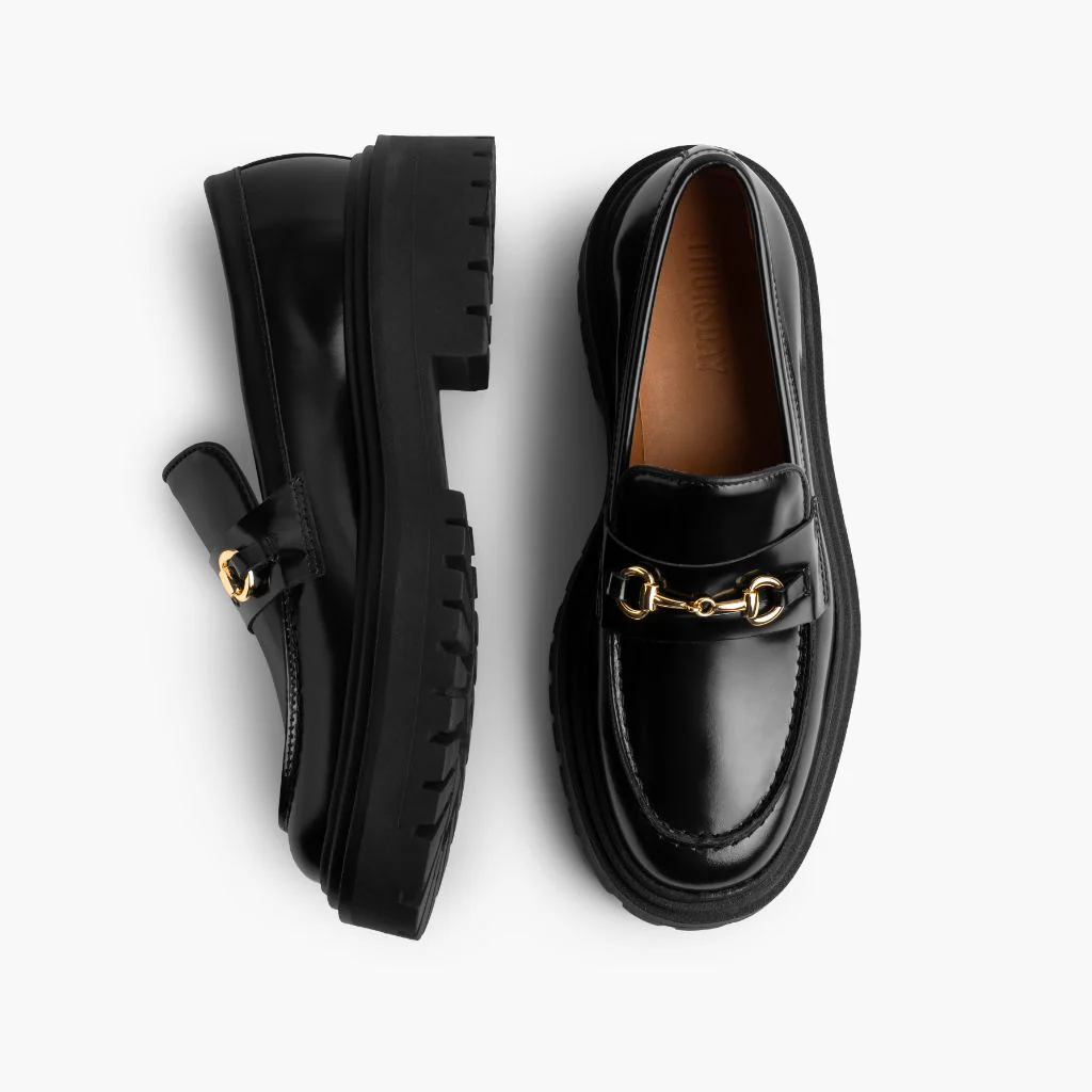 Penny Platform | Black & Gold - Image 3